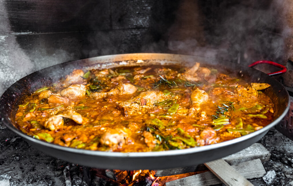 Paella Valenciana